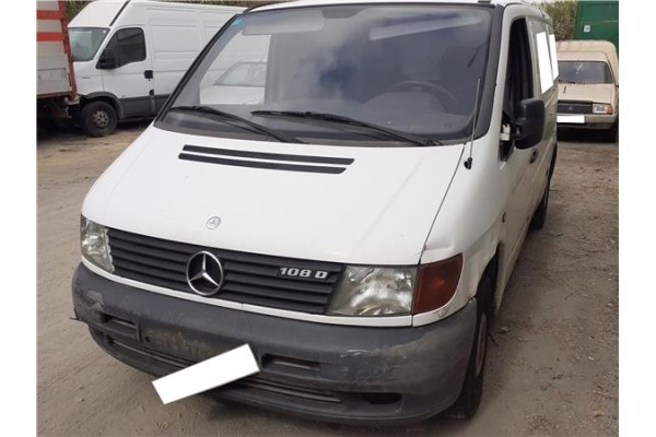 MERCEDES-BENZ VITO FURGÓN (638)
