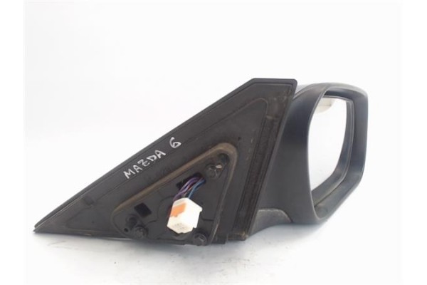 Recambio de retrovisor electrico derecho para mazda 6 berlina (gg) referencia OEM IAM   