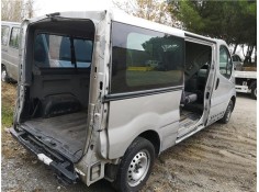 nissan primastar (x83) del año 2005