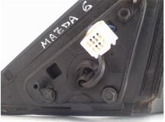 Recambio de retrovisor electrico derecho para mazda 6 berlina (gg) referencia OEM IAM   