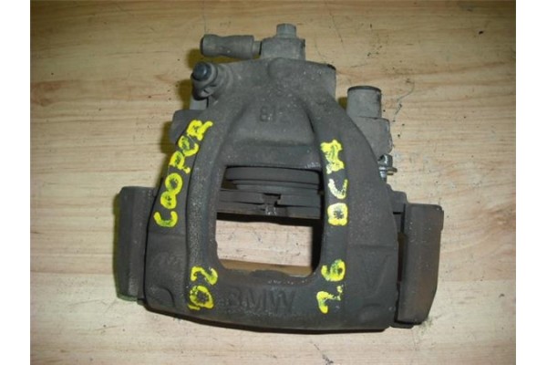 Recambio de pinza freno delantero derecha para mini mini (r50,r53) 1.6 cooper referencia OEM IAM 34116768458  