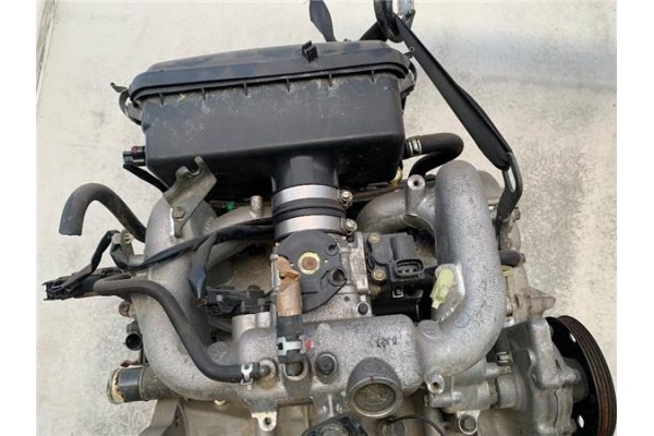 Recambio de motor completo para suzuki ignis (rm/mh) 1.3 básico referencia OEM IAM M13A  