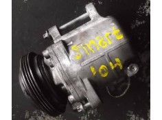 Recambio de compresor aire acond. para smart fortwo coupe 600 referencia OEM IAM 0003191V008 A1602300111 SS7DLG1 