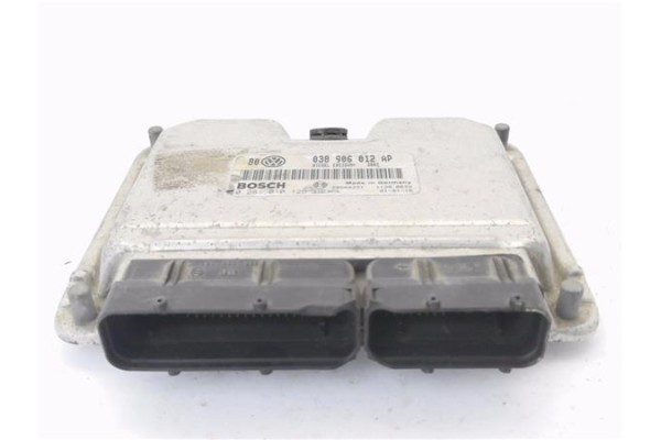 Recambio de centralita para volkswagen golf iv berlina (1j1) 1.9 tdi referencia OEM IAM 038906012AP 0281010126  Recambio de centralita para volkswagen golf iv berlina (1j1) 1.9 tdi referencia OEM IAM 038906012AP 0281010126