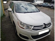 citroen c4 berlina del año 2011