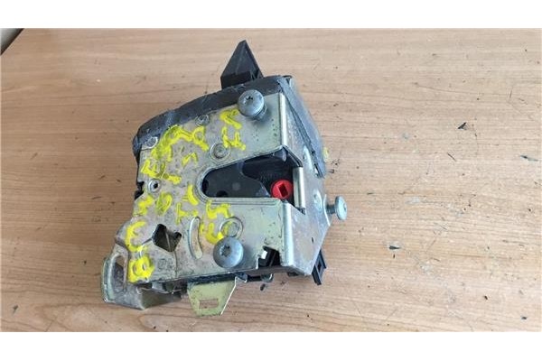 Recambio de cierre electromagnetico trasero izquierdo para bmw serie 5 touring (e39) 2.0 520d exclusive referencia OEM IAM 81662