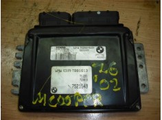 Recambio de centralita para mini mini (r50,r53) 1.6 cooper referencia OEM IAM 7520019 1214 752001901 