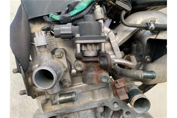 Recambio de motor completo para suzuki ignis (rm/mh) 1.3 básico referencia OEM IAM M13A  