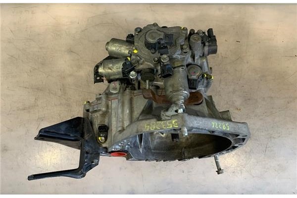 Recambio de caja cambios manual para suzuki swift iii (sg) 1.3 referencia OEM IAM F17W355 A10872P 