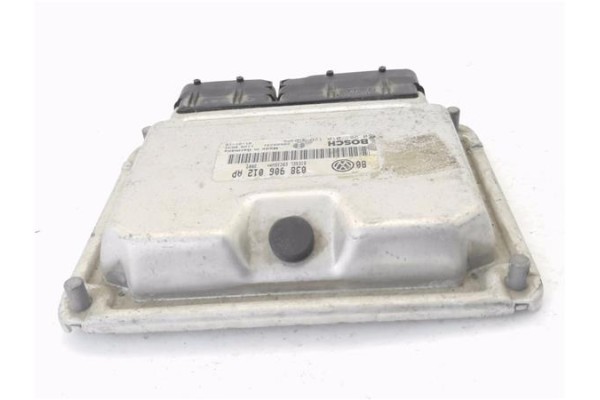 Recambio de centralita para volkswagen golf iv berlina (1j1) 1.9 tdi referencia OEM IAM 038906012AP 0281010126  Recambio de centralita para volkswagen golf iv berlina (1j1) 1.9 tdi referencia OEM IAM 038906012AP 0281010126