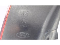 Recambio de piloto trasero izquierdo para ford fiesta v (jh_, jd_) 1.6 tdci referencia OEM IAM 1437626  