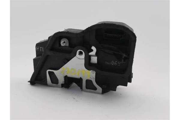 Recambio de cierre electromagnetico trasero izquierdo para bmw serie 1 berlina (e81/e87) 1.6 116i referencia OEM IAM 7167069  