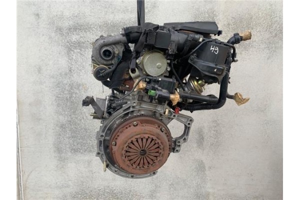 Recambio de motor completo para peugeot 206 1.4 hdi eco 70 referencia OEM IAM 8HX  