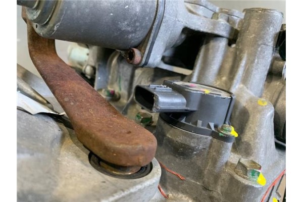 Recambio de caja cambios manual para suzuki swift iii (sg) 1.3 referencia OEM IAM F17W355 A10872P 