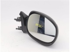 Recambio de retrovisor electrico derecho para citroen xsara picasso 2.0 hdi referencia OEM IAM E2018015  