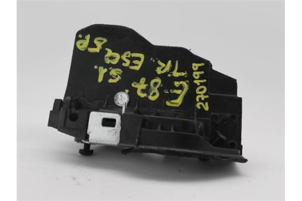 Recambio de cierre electromagnetico trasero izquierdo para bmw serie 1 berlina (e81/e87) 1.6 116i referencia OEM IAM 7167069  