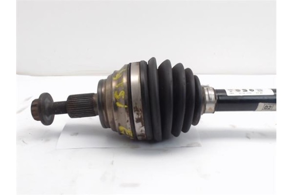 Recambio de palier delantero izquierdo para seat leon (1p1) 1.4 tsi referencia OEM IAM 1K0407271HQ   Recambio de palier delantero izquierdo para seat leon (1p1) 1.4 tsi referencia OEM IAM 1K0407271HQ