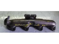 Recambio de colector escape para nissan qashqai (j10) 2.0 dci referencia OEM IAM 1400400Q0B  