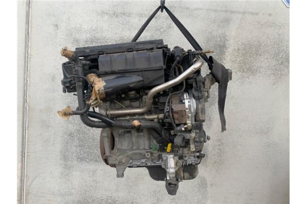 Recambio de motor completo para peugeot 206 1.4 hdi eco 70 referencia OEM IAM 8HX  