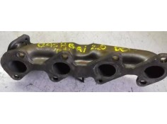 Recambio de colector escape para nissan qashqai (j10) 2.0 dci referencia OEM IAM 1400400Q0B  