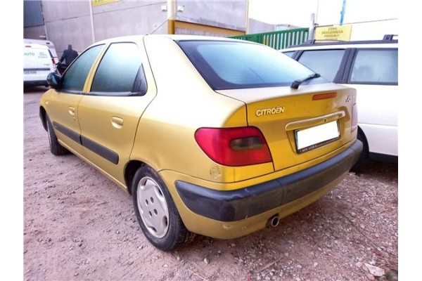citroen xsara berlina del año 1999