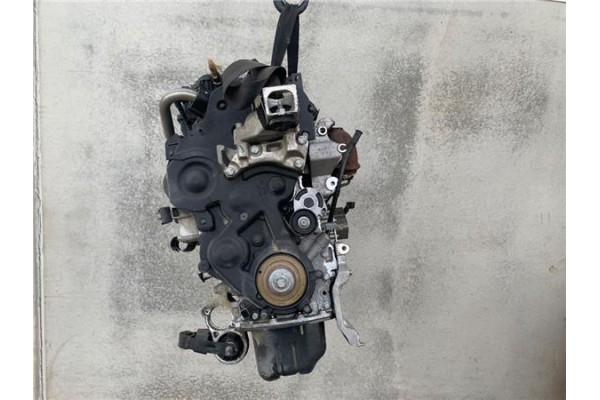 Recambio de motor completo para peugeot 206 1.4 hdi eco 70 referencia OEM IAM 8HX  
