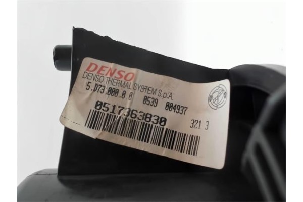 Recambio de motor calefaccion para lancia ypsilon (101) 1.2 referencia OEM IAM 77362402 0517363830 