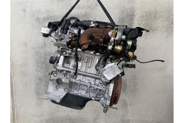 Recambio de motor completo para peugeot 206 1.4 hdi eco 70 referencia OEM IAM 8HX  