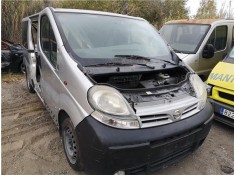 nissan primastar (x83) del año 2005