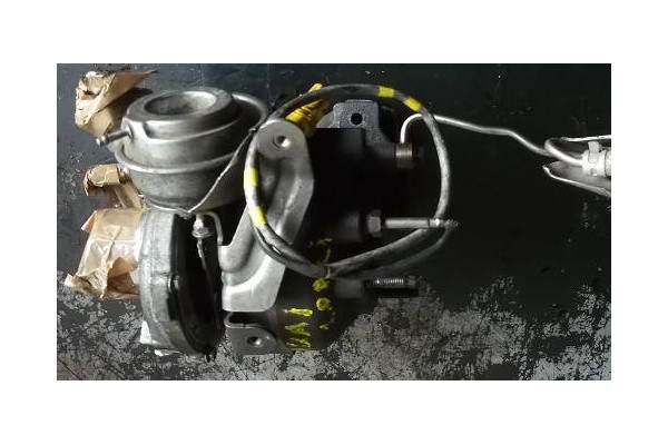 Recambio de turbo para nissan qashqai (j10) 2.0 dci referencia OEM IAM 8200633766 GTA1599LV 740282D 7730872 LBJ07563R 