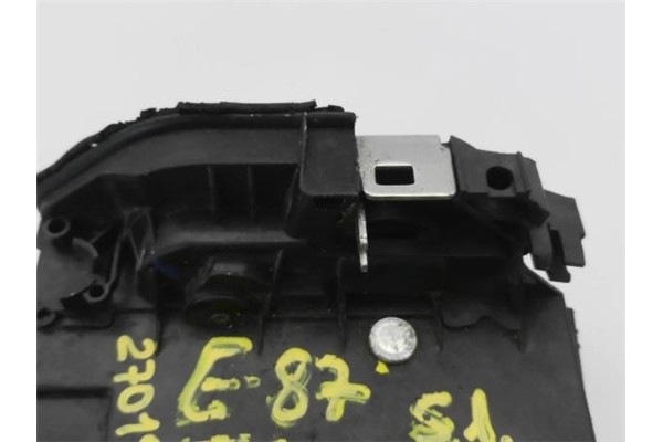 Recambio de cierre electromagnetico trasero izquierdo para bmw serie 1 berlina (e81/e87) 1.6 116i referencia OEM IAM 7167069  
