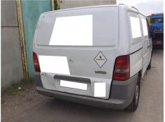 mercedes-benz vito furgón (638) del año 1998