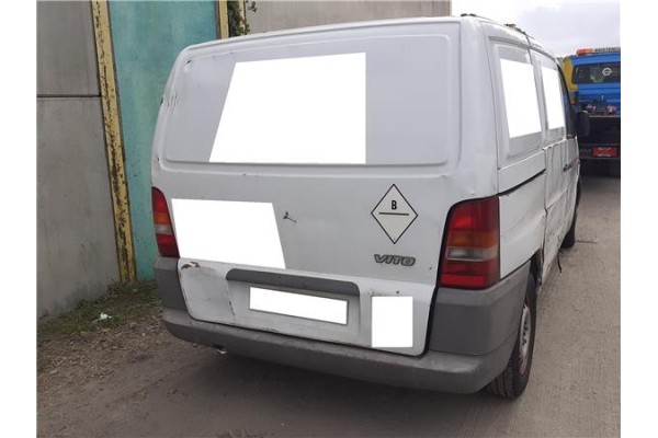 mercedes-benz vito furgón (638) del año 1998