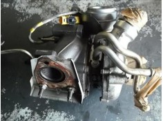 Recambio de turbo para nissan qashqai (j10) 2.0 dci referencia OEM IAM 8200633766 GTA1599LV 740282D 7730872 LBJ07563R 