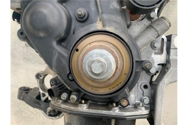 Recambio de motor completo para peugeot 206 1.4 hdi eco 70 referencia OEM IAM 8HX  