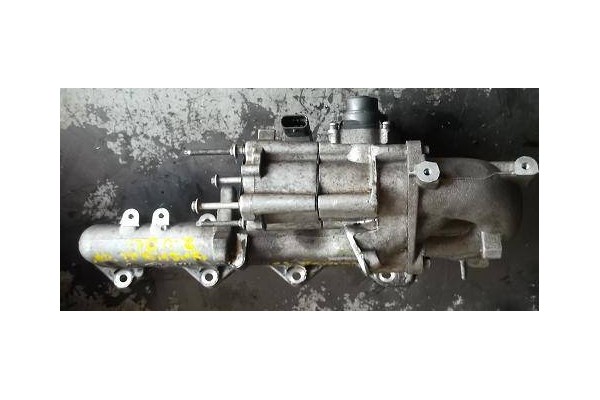 Recambio de colector admision para nissan qashqai (j10) 2.0 dci referencia OEM IAM 1400400Q0H  