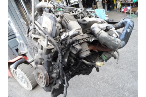 Recambio de motor completo para toyota yaris (ncp1/nlp1/scp1) 1.3 referencia OEM IAM 2SZFE  