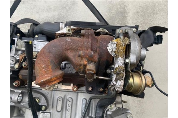 Recambio de motor completo para peugeot 206 1.4 hdi eco 70 referencia OEM IAM 8HX  