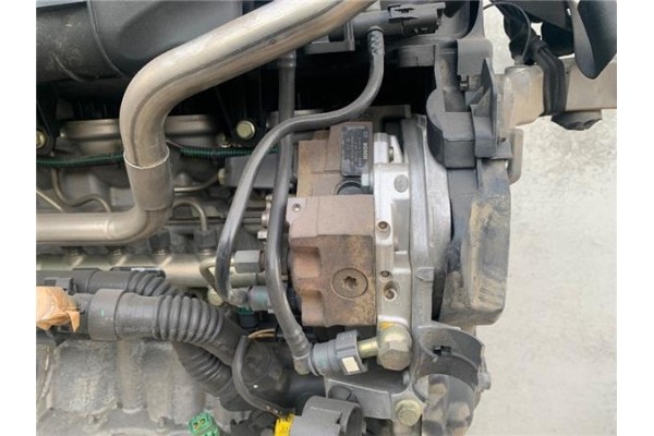 Recambio de motor completo para peugeot 206 1.4 hdi eco 70 referencia OEM IAM 8HX  