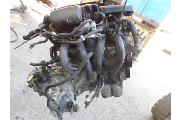 Recambio de motor completo para toyota yaris (ncp1/nlp1/scp1) 1.3 referencia OEM IAM 2SZFE  