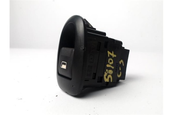Recambio de mando elevalunas para citroen c3 1.4 hdi referencia OEM IAM 6554L7 25943 