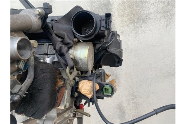 Recambio de motor completo para peugeot 206 1.4 hdi eco 70 referencia OEM IAM 8HX  