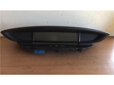 Recambio de cuadro completo para citroen c4 coupe 1.6 16v referencia OEM IAM 96572391ZD 281124203 