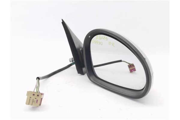Recambio de retrovisor electrico derecho para seat ibiza (6l1) 1.9 tdi referencia OEM IAM 836194 E9024142 