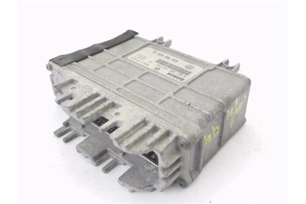 Recambio de centralita para volkswagen polo iii (6n1) 55 1.4 referencia OEM IAM 030906026AC 0261203744 