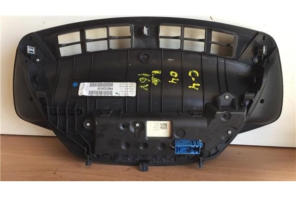 Recambio de cuadro completo para citroen c4 coupe 1.6 16v referencia OEM IAM 96572391ZD 281124203 