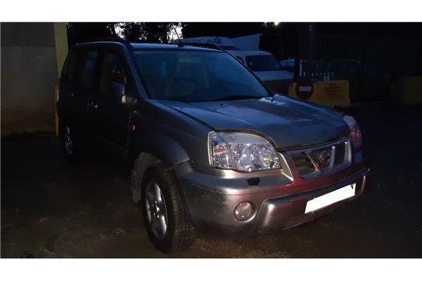 nissan x-trail i (t30)(2001) del año 