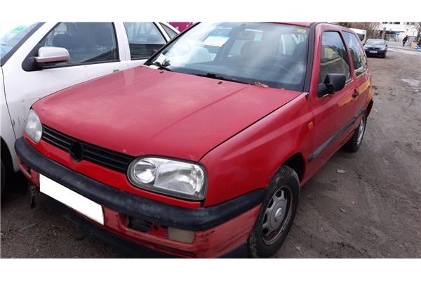 volkswagen golf iii berlina (1h1)(1991) del año 
