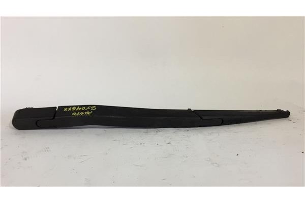 Recambio de brazo limpiaparabrisas trasero para fiat iii evo punto (199) 1.3 d multijet referencia OEM IAM 80015317  