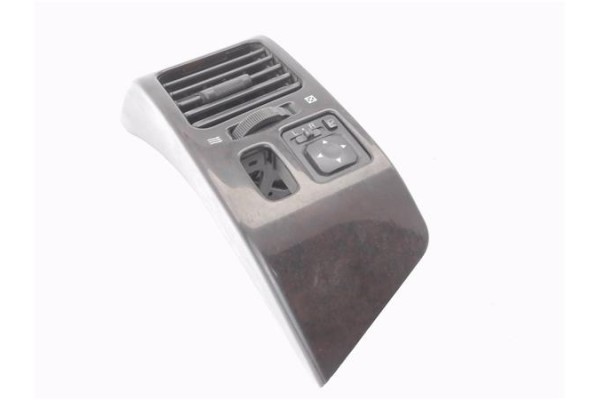 Recambio de rejilla entrada de aire para mitsubishi montero (v60/v70) 3.2 di-d (v68w, v78w) referencia OEM IAM MR40245102 MR4553